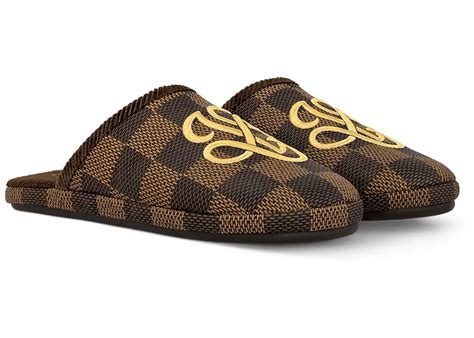 louis vuitton slippers fluoriserend|LV Palace Slipper .